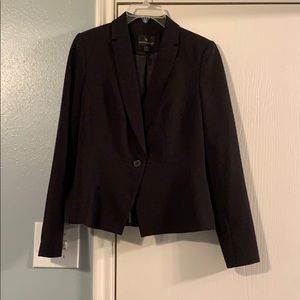 Black Women’s Business Jacket